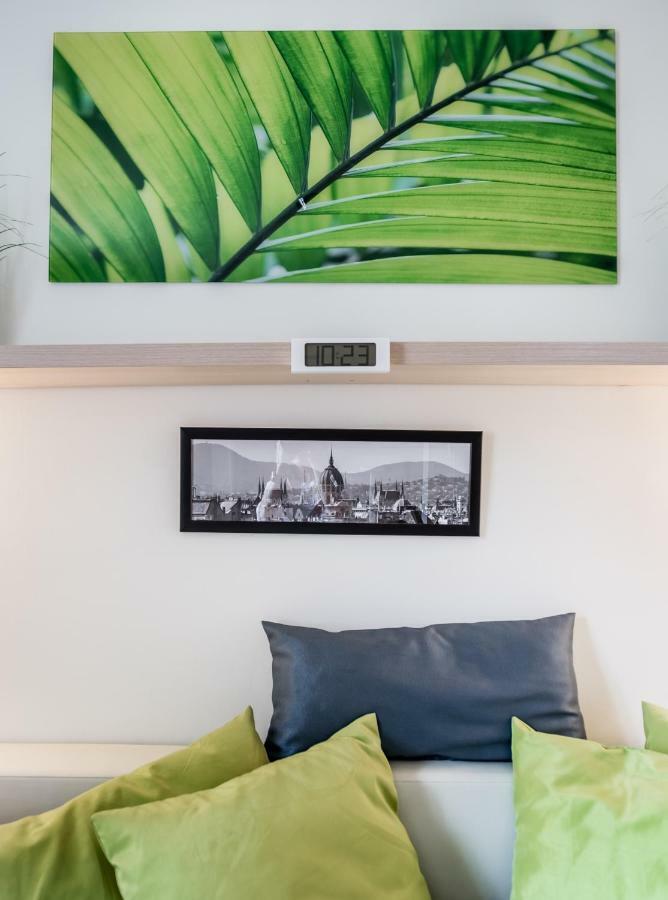 Bpr Green Paradise Apartment Budapeszt Zewnętrze zdjęcie